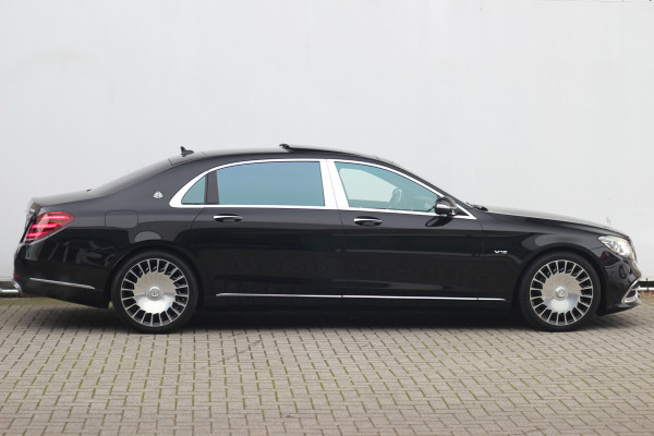 Mercedes-Benz S-Klasse 650 Maybach | Chauffeur | Entertainment | Pano