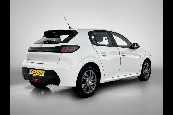 Peugeot 208 1.5 HDi 103PK Blue Active / 5Drs / Airco / Navigatie / Lm.velgen / Pdc / Apk nieuw