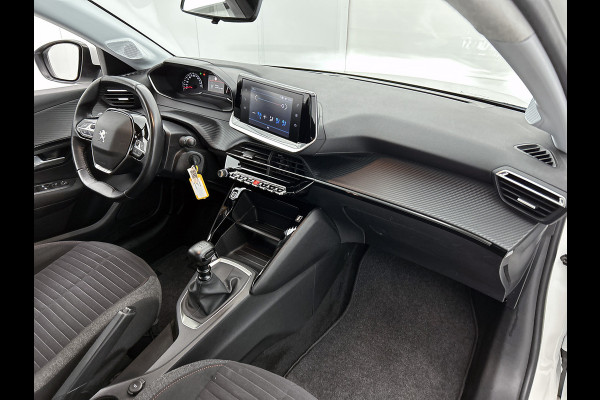 Peugeot 208 1.5 HDi 103PK Blue Active / 5Drs / Airco / Navigatie / Lm.velgen / Pdc / Apk nieuw