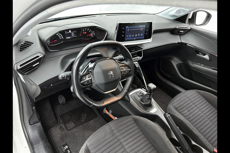 Peugeot 208 1.5 HDi 103PK Blue Active / 5Drs / Airco / Navigatie / Lm.velgen / Pdc / Apk nieuw