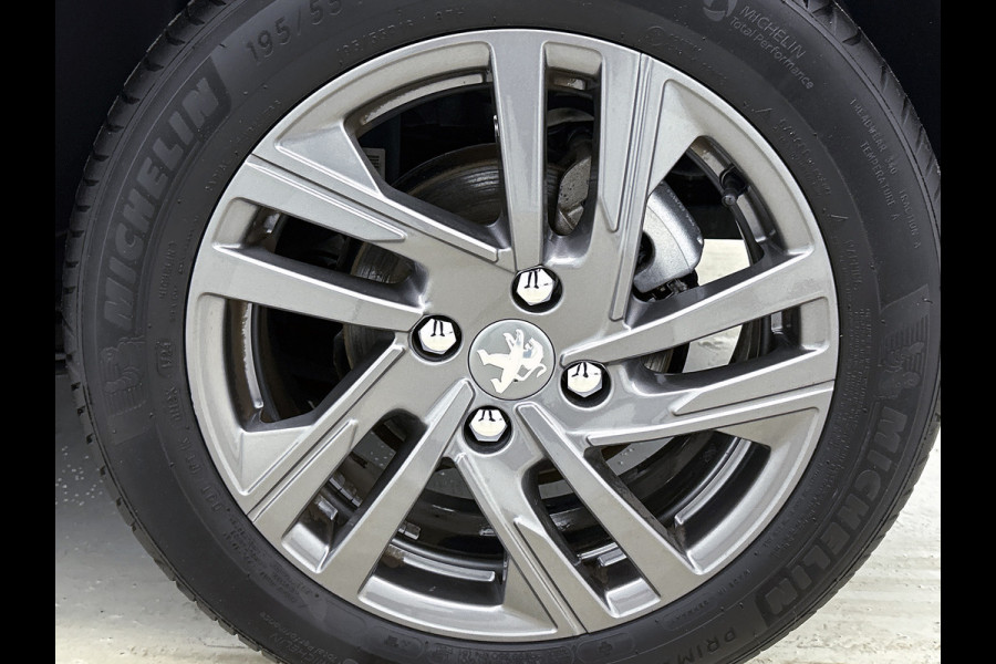 Peugeot 208 1.5 HDi 103PK Blue Active / 5Drs / Airco / Navigatie / Lm.velgen / Pdc / Apk nieuw