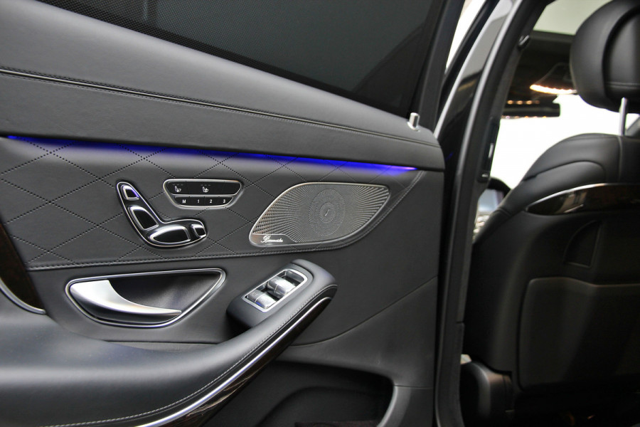 Mercedes-Benz S-Klasse 650 Maybach | Chauffeur | Entertainment | Pano