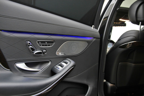 Mercedes-Benz S-Klasse 650 Maybach | Chauffeur | Entertainment | Pano