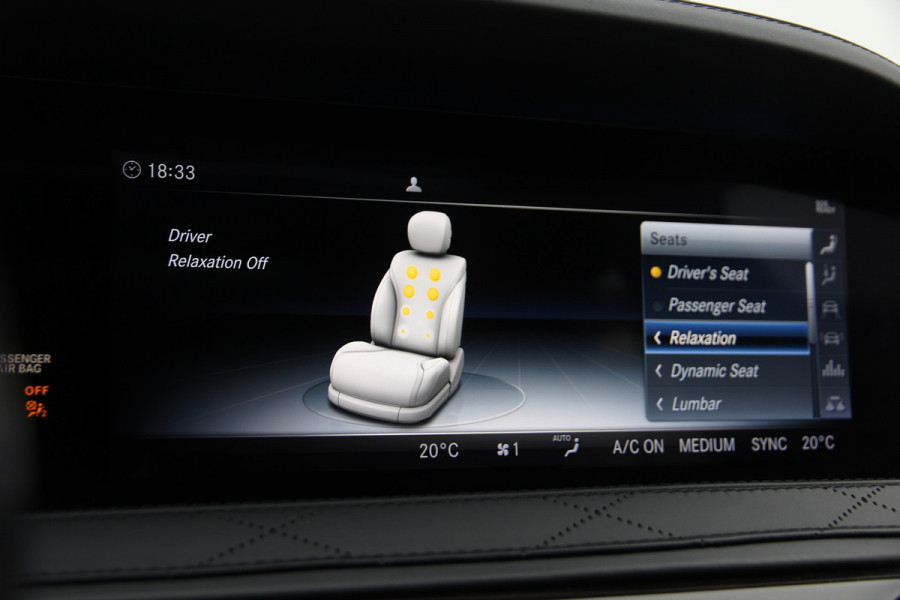 Mercedes-Benz S-Klasse 650 Maybach | Chauffeur | Entertainment | Pano