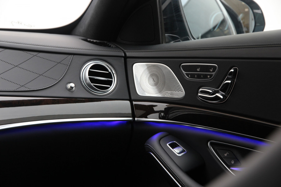 Mercedes-Benz S-Klasse 650 Maybach | Chauffeur | Entertainment | Pano