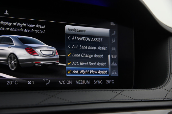 Mercedes-Benz S-Klasse 650 Maybach | Chauffeur | Entertainment | Pano