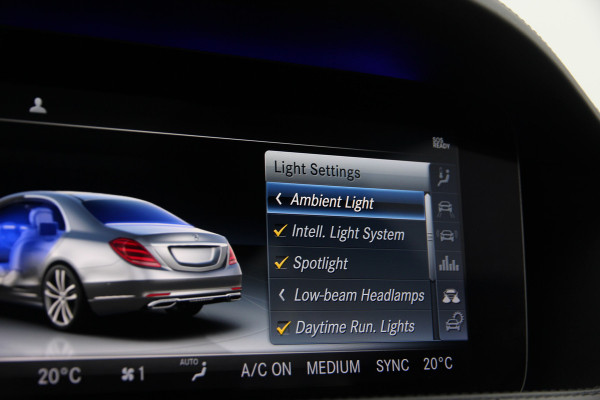 Mercedes-Benz S-Klasse 650 Maybach | Chauffeur | Entertainment | Pano