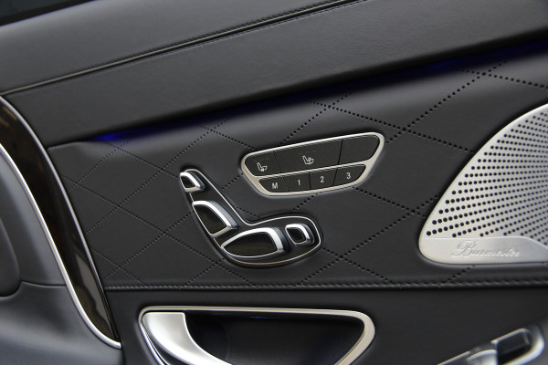 Mercedes-Benz S-Klasse 650 Maybach | Chauffeur | Entertainment | Pano