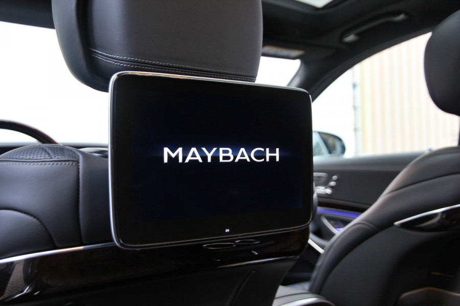 Mercedes-Benz S-Klasse 650 Maybach | Chauffeur | Entertainment | Pano