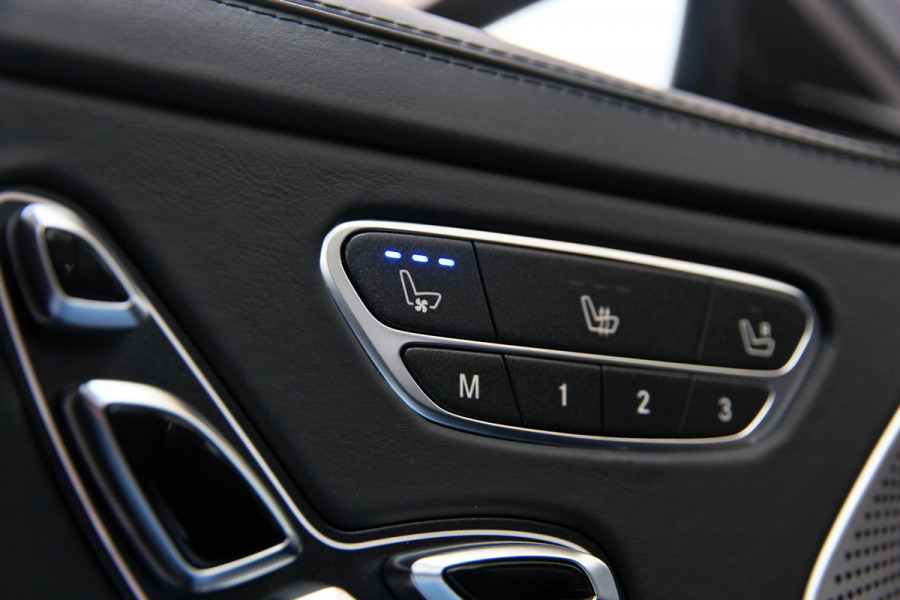 Mercedes-Benz S-Klasse 650 Maybach | Chauffeur | Entertainment | Pano