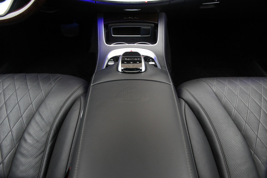 Mercedes-Benz S-Klasse 650 Maybach | Chauffeur | Entertainment | Pano
