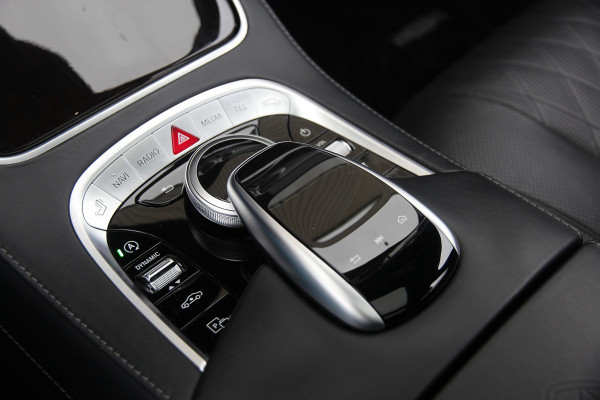 Mercedes-Benz S-Klasse 650 Maybach | Chauffeur | Entertainment | Pano