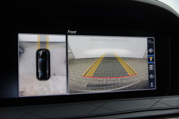 Mercedes-Benz S-Klasse 650 Maybach | Chauffeur | Entertainment | Pano