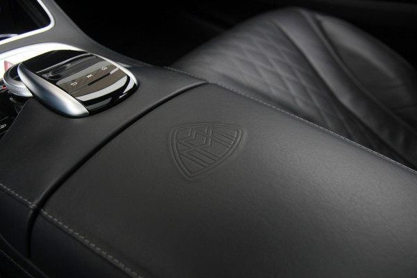 Mercedes-Benz S-Klasse 650 Maybach | Chauffeur | Entertainment | Pano