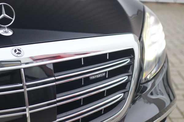 Mercedes-Benz S-Klasse 650 Maybach | Chauffeur | Entertainment | Pano
