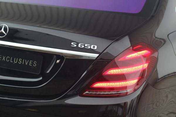 Mercedes-Benz S-Klasse 650 Maybach | Chauffeur | Entertainment | Pano
