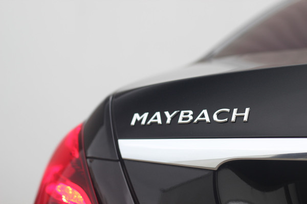 Mercedes-Benz S-Klasse 650 Maybach | Chauffeur | Entertainment | Pano