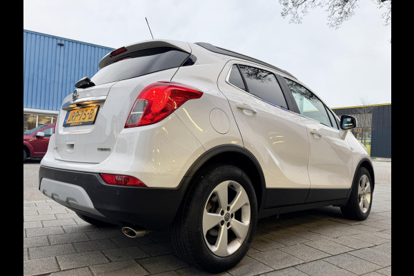 Opel Mokka X 1.4 Turbo Elite Edition - Navigatie I Leer I Airco I LED I PDC I Sport pakket I Dealer onderhouden