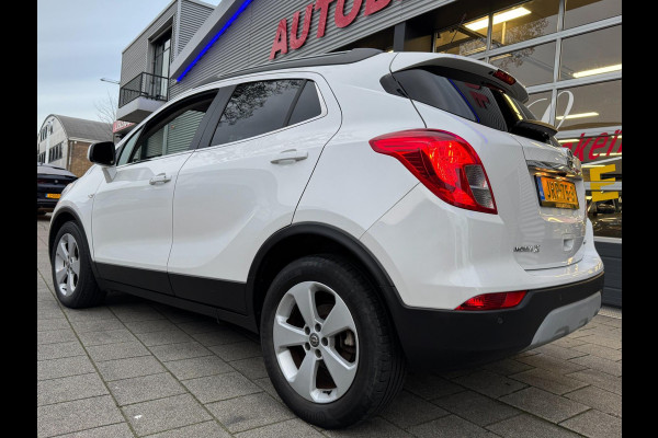 Opel Mokka X 1.4 Turbo Elite Edition - Navigatie I Leer I Airco I LED I PDC I Sport pakket I Dealer onderhouden