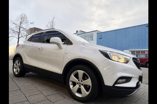 Opel Mokka X 1.4 Turbo Elite Edition - Navigatie I Leer I Airco I LED I PDC I Sport pakket I Dealer onderhouden