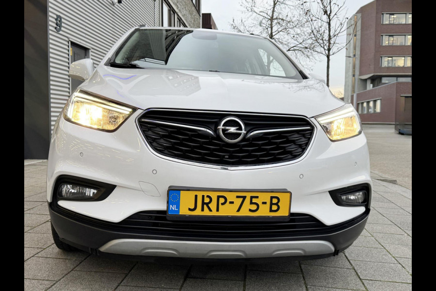 Opel Mokka X 1.4 Turbo Elite Edition - Navigatie I Leer I Airco I LED I PDC I Sport pakket I Dealer onderhouden