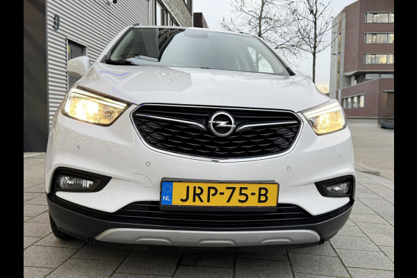 Opel Mokka X 1.4 Turbo Elite Edition - Navigatie I Leer I Airco I LED I PDC I Sport pakket I Dealer onderhouden