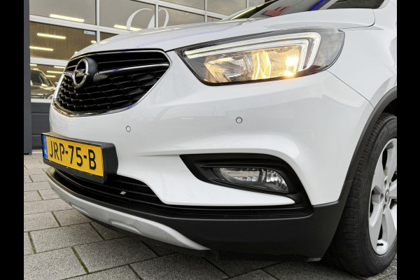 Opel Mokka X 1.4 Turbo Elite Edition - Navigatie I Leer I Airco I LED I PDC I Sport pakket I Dealer onderhouden