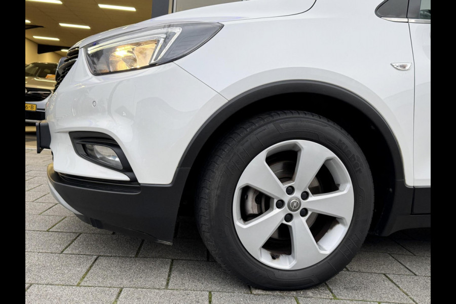 Opel Mokka X 1.4 Turbo Elite Edition - Navigatie I Leer I Airco I LED I PDC I Sport pakket I Dealer onderhouden