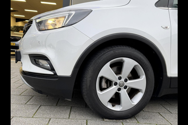 Opel Mokka X 1.4 Turbo Elite Edition - Navigatie I Leer I Airco I LED I PDC I Sport pakket I Dealer onderhouden