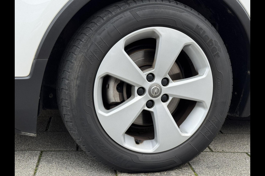 Opel Mokka X 1.4 Turbo Elite Edition - Navigatie I Leer I Airco I LED I PDC I Sport pakket I Dealer onderhouden