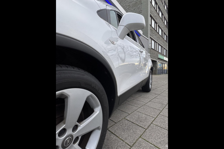 Opel Mokka X 1.4 Turbo Elite Edition - Navigatie I Leer I Airco I LED I PDC I Sport pakket I Dealer onderhouden