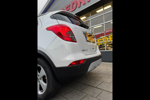 Opel Mokka X 1.4 Turbo Elite Edition - Navigatie I Leer I Airco I LED I PDC I Sport pakket I Dealer onderhouden