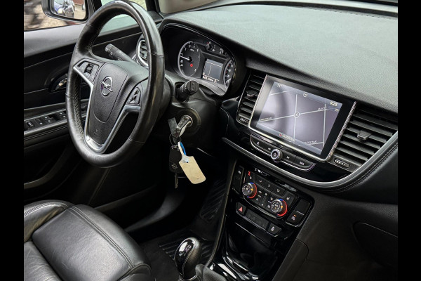 Opel Mokka X 1.4 Turbo Elite Edition - Navigatie I Leer I Airco I LED I PDC I Sport pakket I Dealer onderhouden