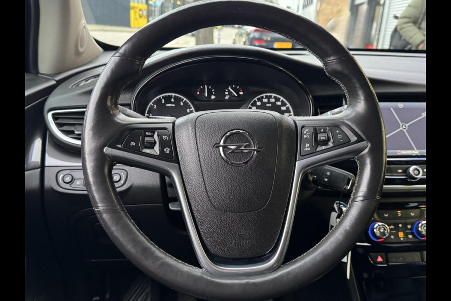 Opel Mokka X 1.4 Turbo Elite Edition - Navigatie I Leer I Airco I LED I PDC I Sport pakket I Dealer onderhouden
