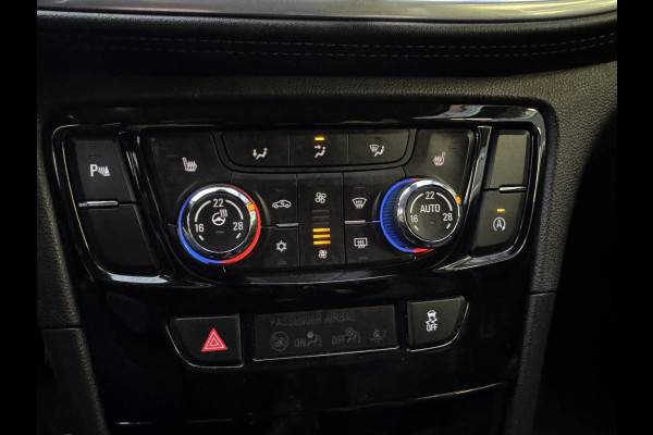 Opel Mokka X 1.4 Turbo Elite Edition - Navigatie I Leer I Airco I LED I PDC I Sport pakket I Dealer onderhouden