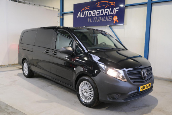 Mercedes-Benz eVito PRO L3 90 kWh > ROLSTOEL BUS <