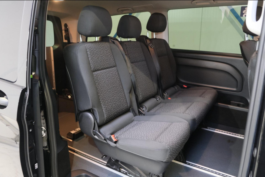 Mercedes-Benz eVito PRO L3 90 kWh > ROLSTOEL BUS <