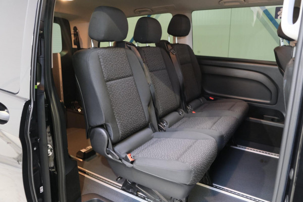 Mercedes-Benz eVito PRO L3 90 kWh > ROLSTOEL BUS <