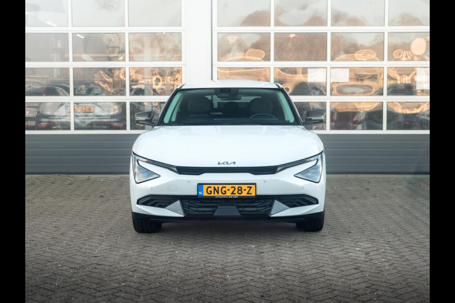 Kia Ev6 Edition Advanced 84.0 kWh | SOH 99.3% l Lage bijtelling tot 10-2029! Leder | Stoel & Stuurverwarming | Nieuw model!
