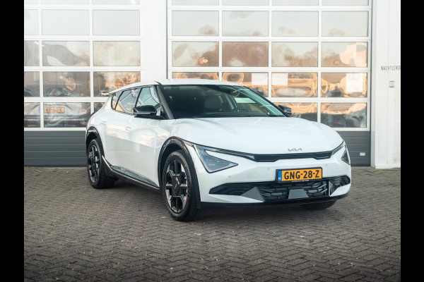 Kia Ev6 Edition Advanced 84.0 kWh | SOH 99.3% l Lage bijtelling tot 10-2029! Leder | Stoel & Stuurverwarming | Nieuw model!