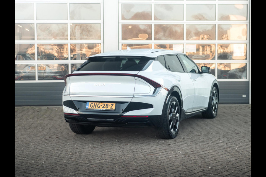 Kia Ev6 Edition Advanced 84.0 kWh | SOH 99.3% l Lage bijtelling tot 10-2029! Leder | Stoel & Stuurverwarming | Nieuw model!