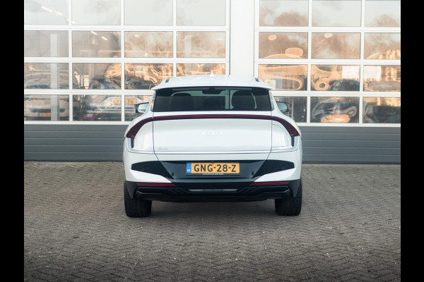 Kia Ev6 Edition Advanced 84.0 kWh | SOH 99.3% l Lage bijtelling tot 10-2029! Leder | Stoel & Stuurverwarming | Nieuw model!