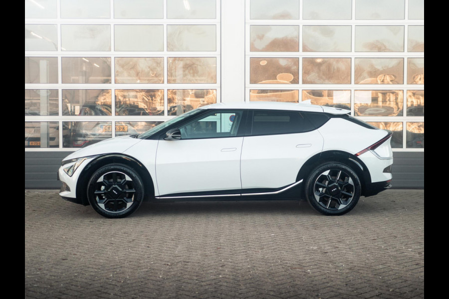 Kia Ev6 Edition Advanced 84.0 kWh | SOH 99.3% l Lage bijtelling tot 10-2029! Leder | Stoel & Stuurverwarming | Nieuw model!