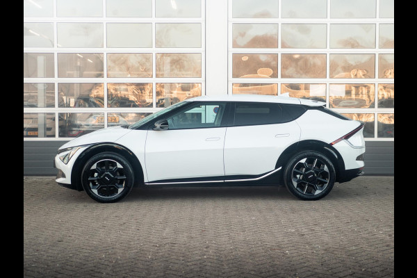 Kia Ev6 Edition Advanced 84.0 kWh | SOH 99.3% l Lage bijtelling tot 10-2029! Leder | Stoel & Stuurverwarming | Nieuw model!