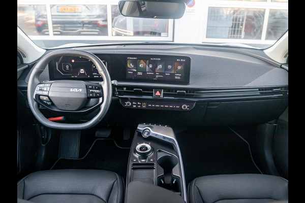 Kia Ev6 Edition Advanced 84.0 kWh | SOH 99.3% l Lage bijtelling tot 10-2029! Leder | Stoel & Stuurverwarming | Nieuw model!