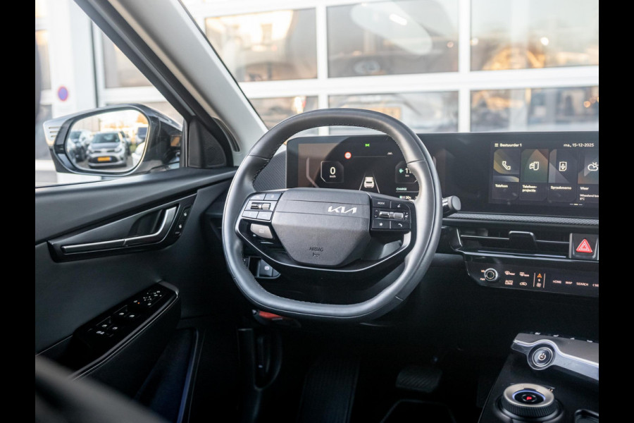 Kia Ev6 Edition Advanced 84.0 kWh | SOH 99.3% l Lage bijtelling tot 10-2029! Leder | Stoel & Stuurverwarming | Nieuw model!