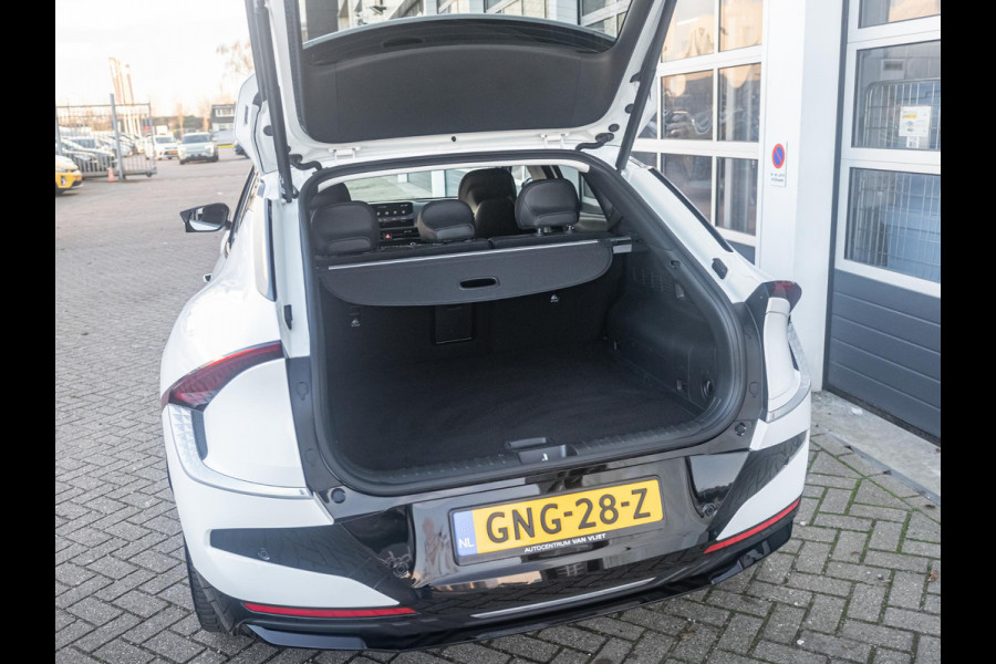 Kia Ev6 Edition Advanced 84.0 kWh | SOH 99.3% l Lage bijtelling tot 10-2029! Leder | Stoel & Stuurverwarming | Nieuw model!