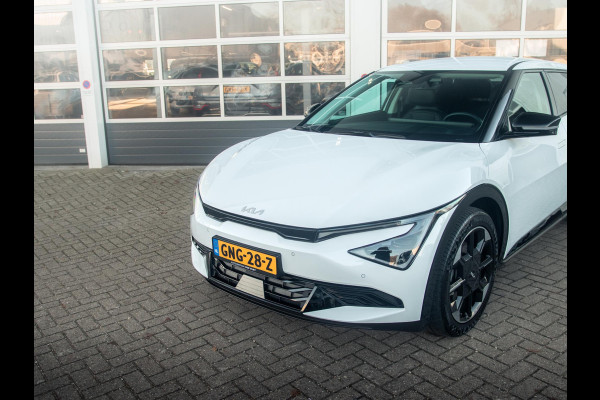 Kia Ev6 Edition Advanced 84.0 kWh | SOH 99.3% l Lage bijtelling tot 10-2029! Leder | Stoel & Stuurverwarming | Nieuw model!