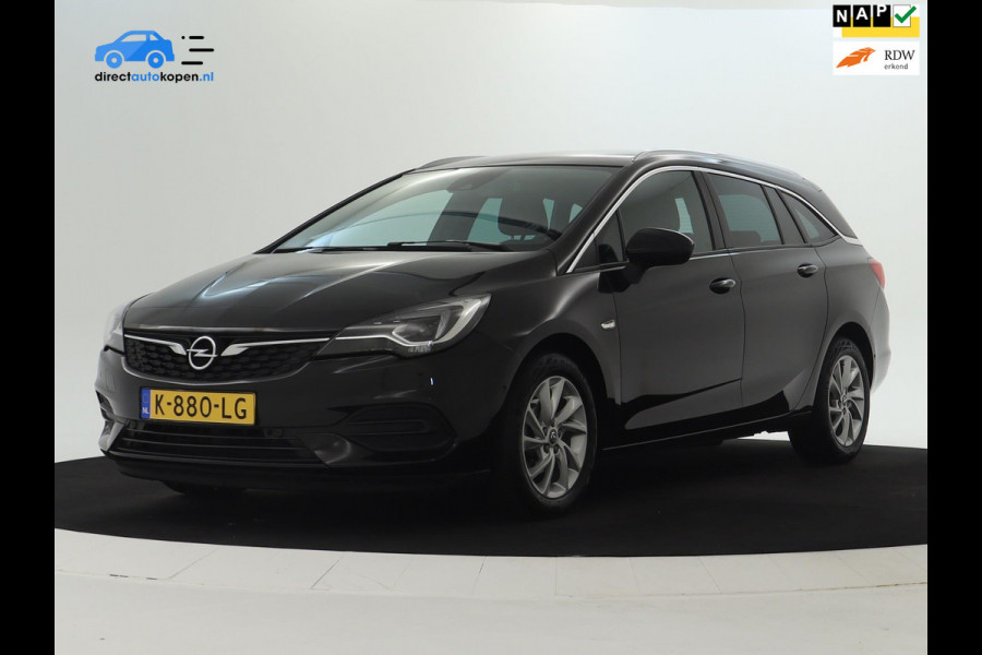 Opel Astra Sports Tourer 1.2 Business Elegance 146PK | CarPlay | Camera