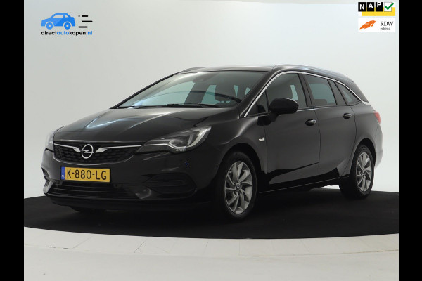 Opel Astra Sports Tourer 1.2 Business Elegance 146PK | CarPlay | Camera